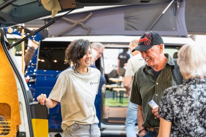 Camperbeurs Hardenberg 2026 volledig volgeboekt