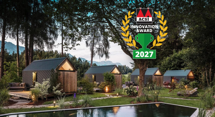 ACSI beloont innovatie in de kampeerbranche