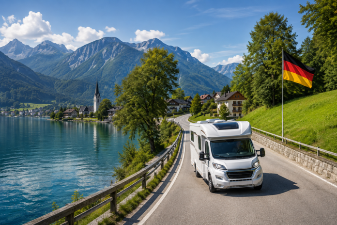 Met de camper door Duitsland: regels en tips