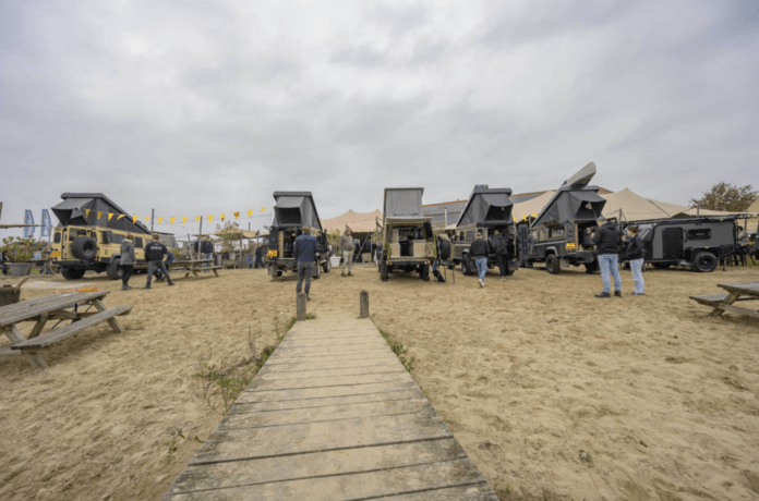 Dé 4x4 Vakantiebeurs vol avontuur