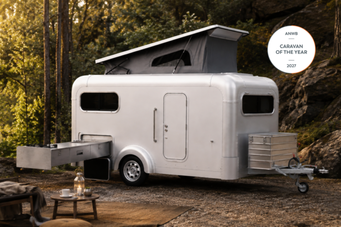Luma Ranger: compacte caravan met groot comfort